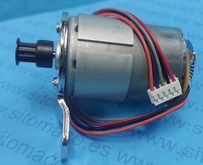 MOTOR PRINCIPAL ALFA COMPAK 500